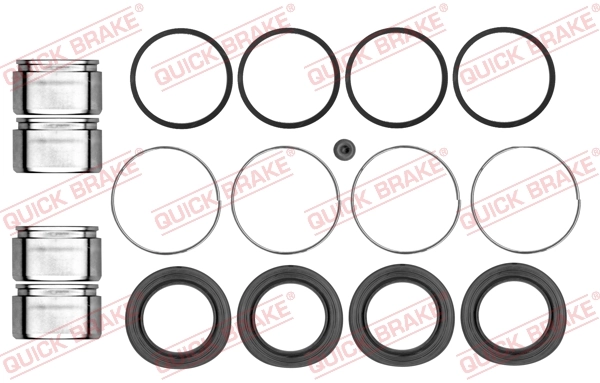 Repair Kit, brake caliper